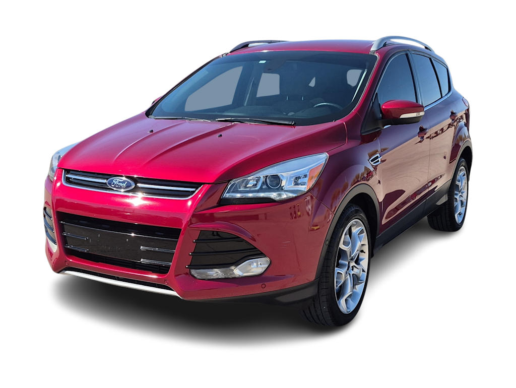 Thumbnail: 2016 Ford Escape - 21