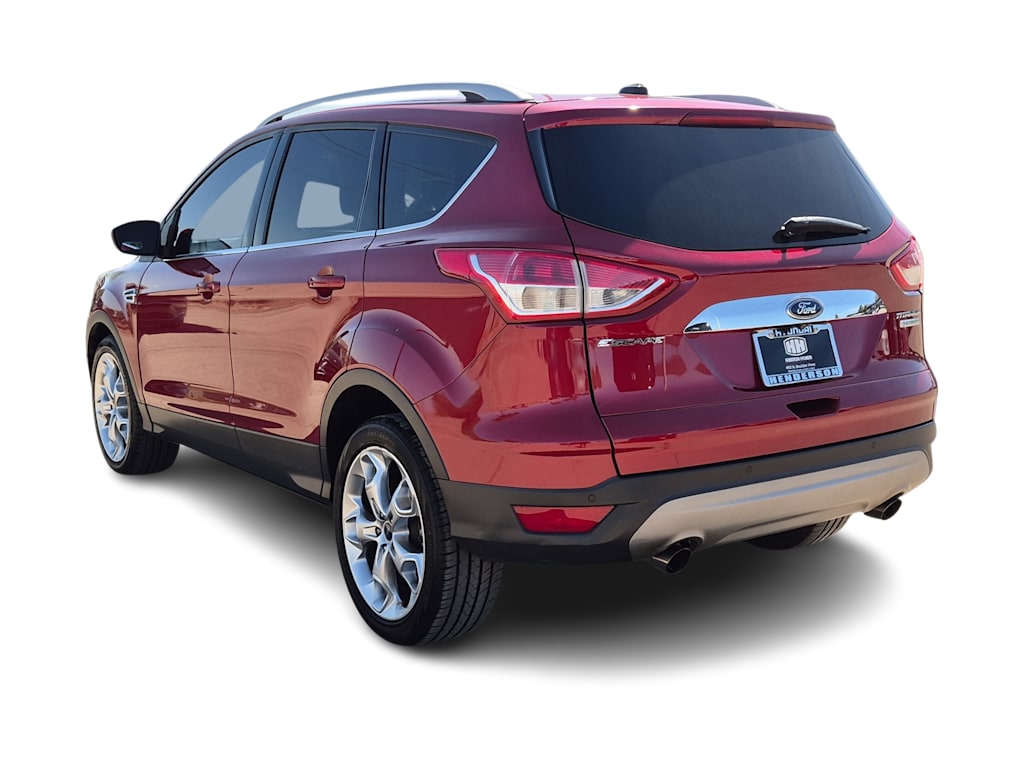 Thumbnail: 2016 Ford Escape - 4