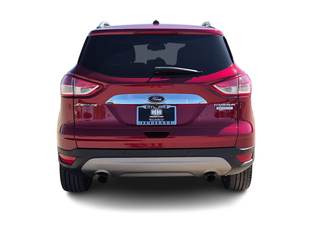 Thumbnail: 2016 Ford Escape - 5
