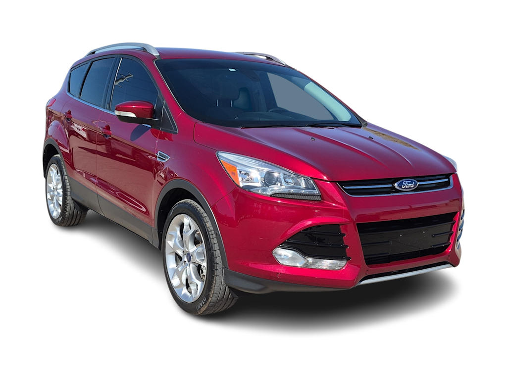 Thumbnail: 2016 Ford Escape - 20
