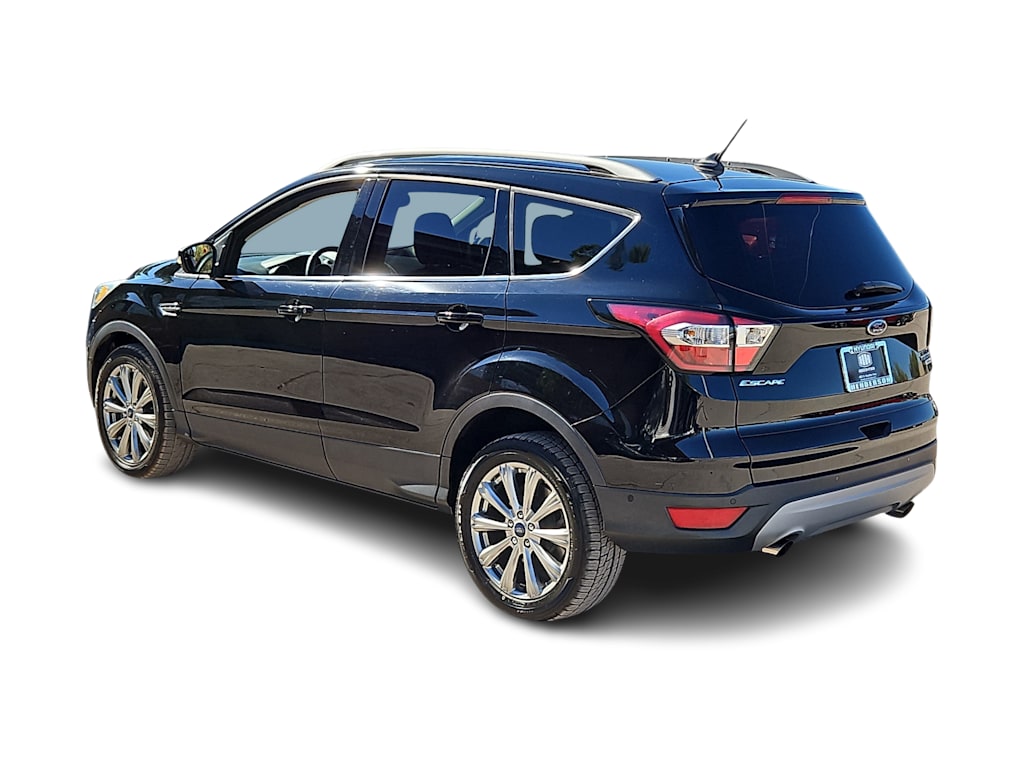 Thumbnail: 2018 Ford Escape - 4