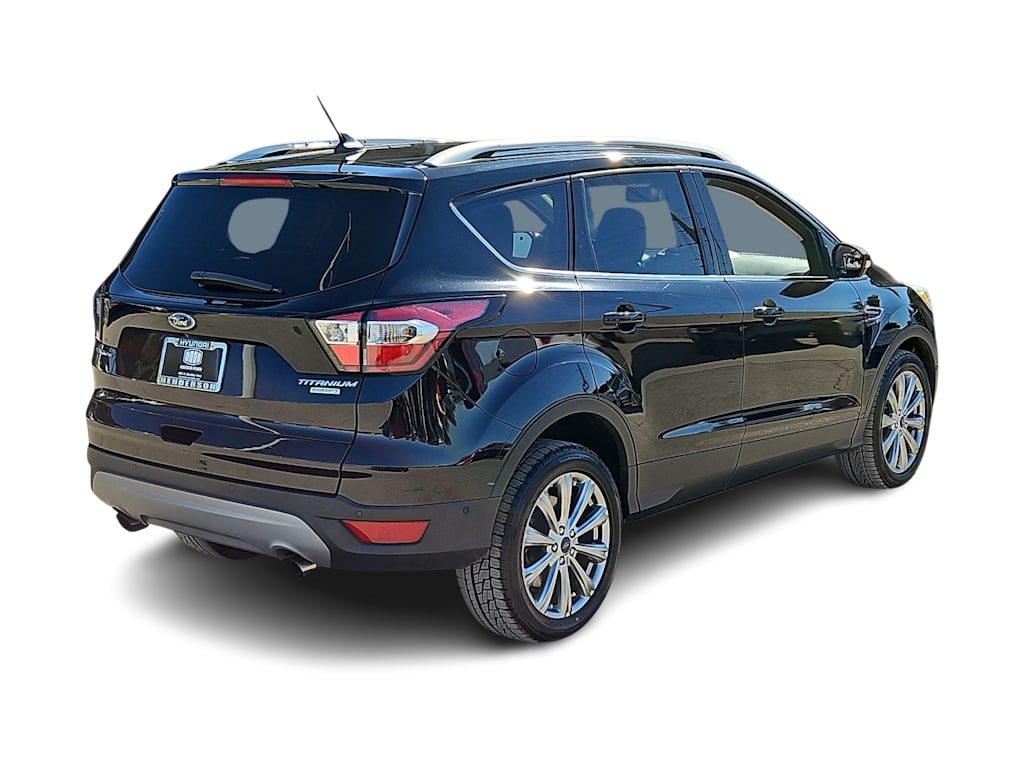 Thumbnail: 2018 Ford Escape - 23