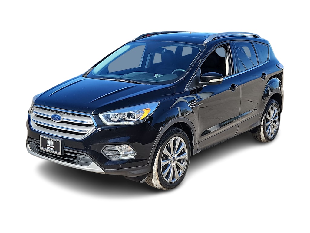 Thumbnail: 2018 Ford Escape - 22