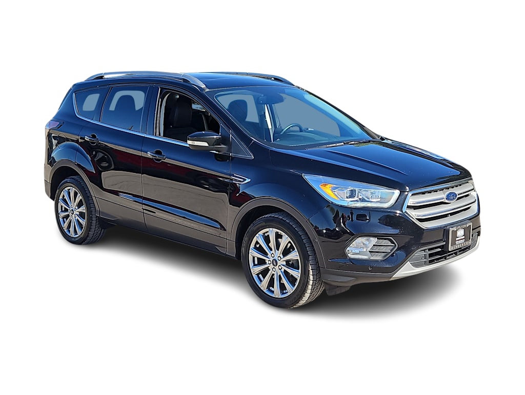 Thumbnail: 2018 Ford Escape - 21