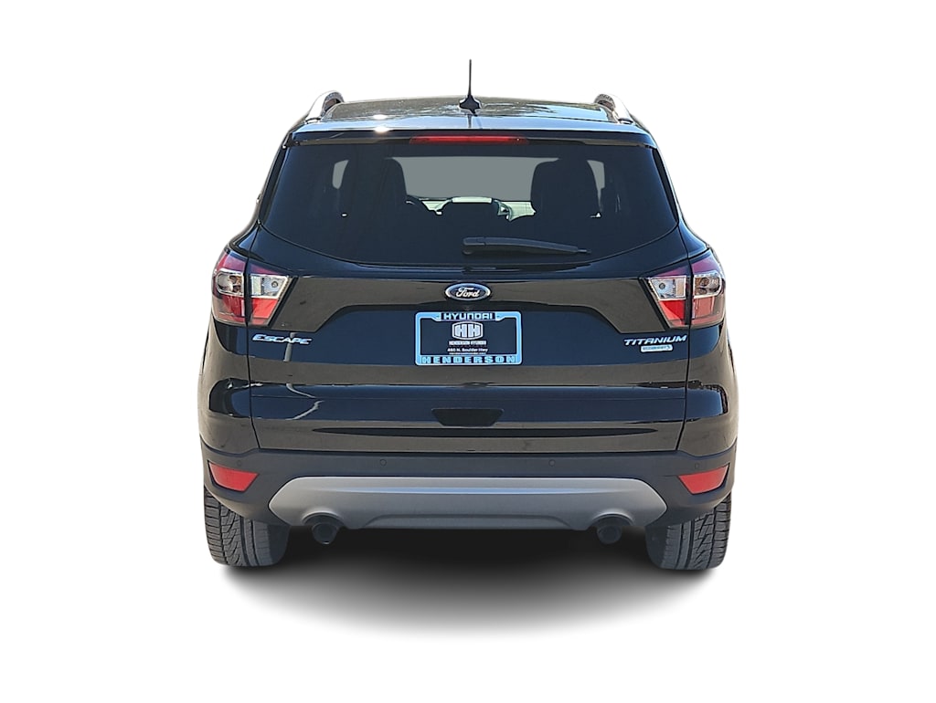 Thumbnail: 2018 Ford Escape - 5