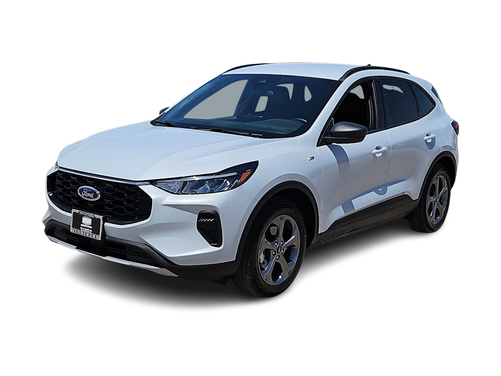 Thumbnail: 2025 Ford Escape - 22
