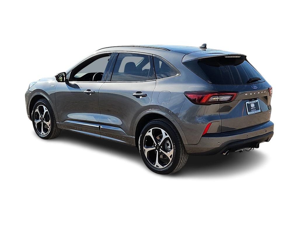 Thumbnail: 2023 Ford Escape - 4
