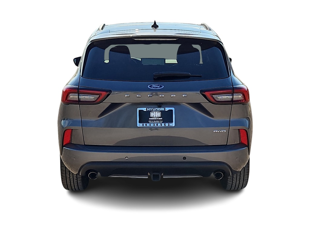 Thumbnail: 2023 Ford Escape - 5