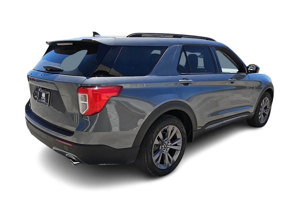 Thumbnail: 2023 Ford Explorer - 24