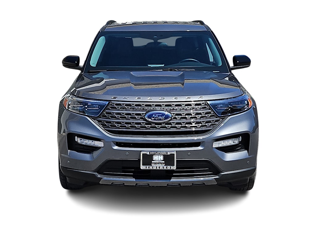 Thumbnail: 2023 Ford Explorer - 6