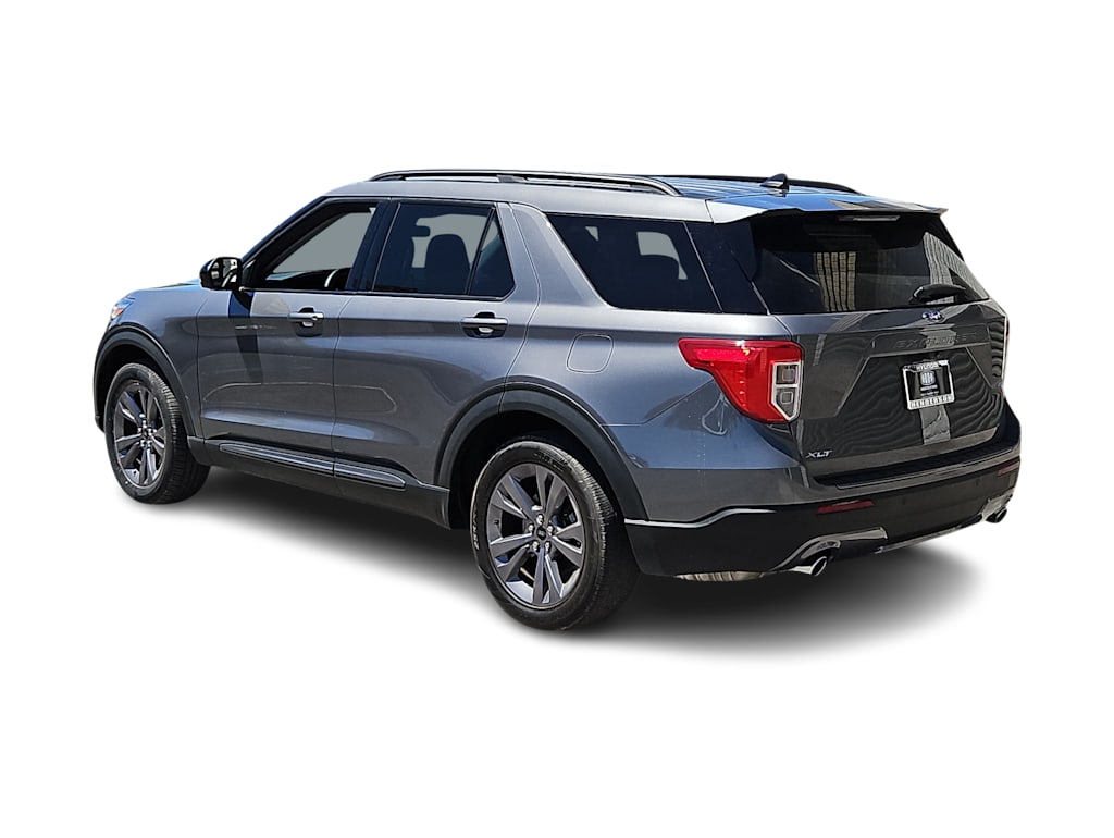 Thumbnail: 2023 Ford Explorer - 4