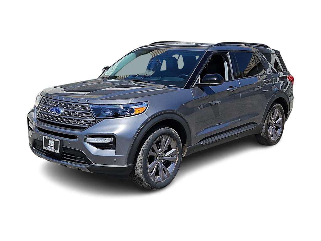 Thumbnail: 2023 Ford Explorer - 23