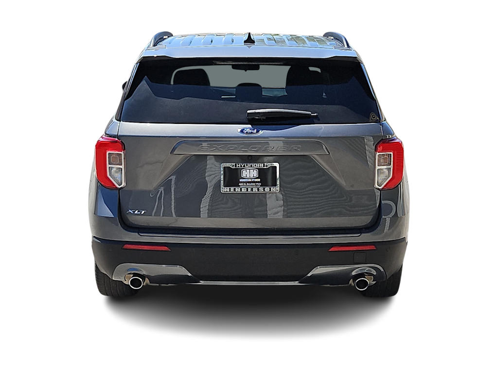 Thumbnail: 2023 Ford Explorer - 5