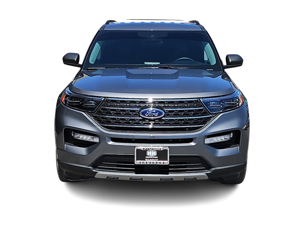 Thumbnail: 2023 Ford Explorer - 6