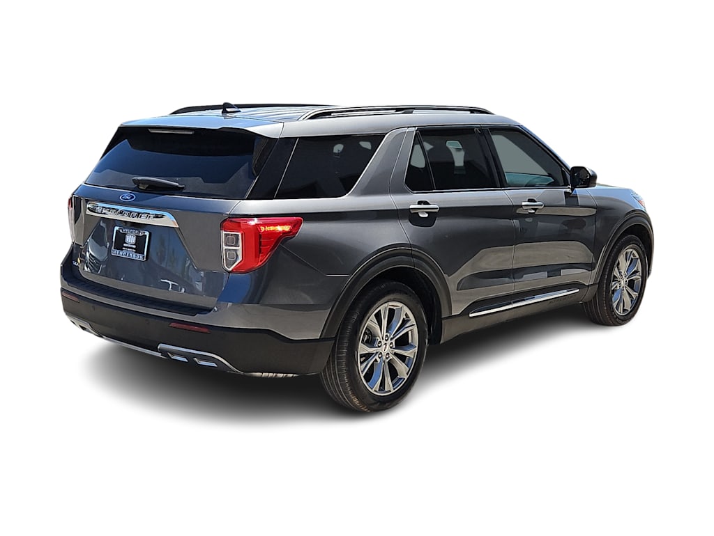 Thumbnail: 2023 Ford Explorer - 23