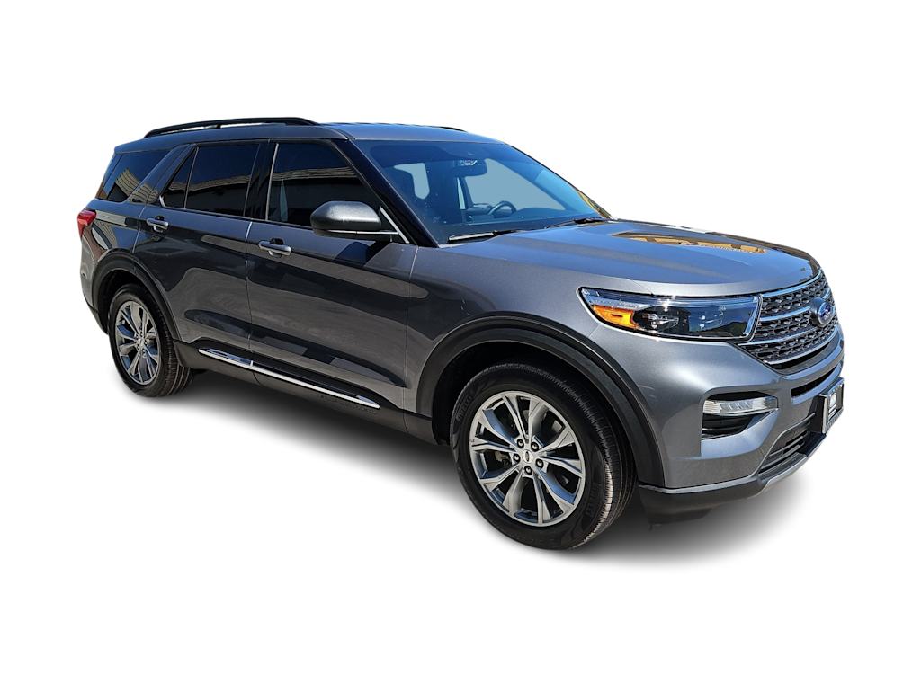 Thumbnail: 2023 Ford Explorer - 21