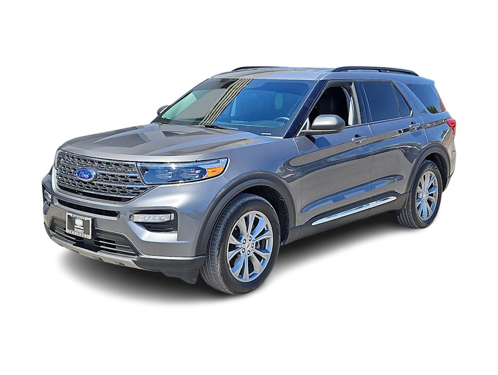 Thumbnail: 2023 Ford Explorer - 22