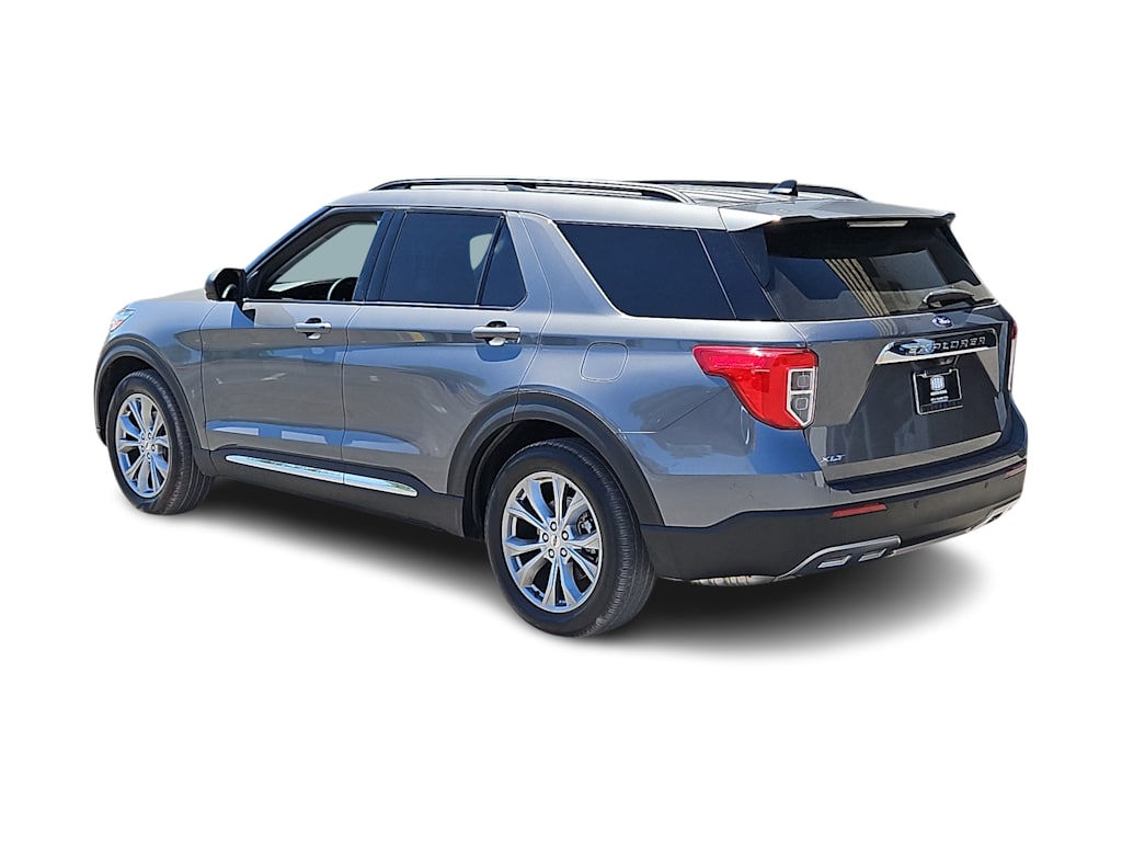 Thumbnail: 2023 Ford Explorer - 4