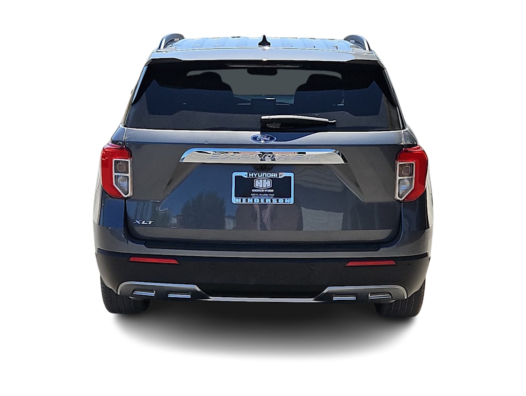 Thumbnail: 2023 Ford Explorer - 5