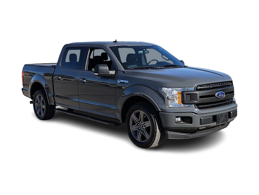 2020 Ford F-150 XLT 19