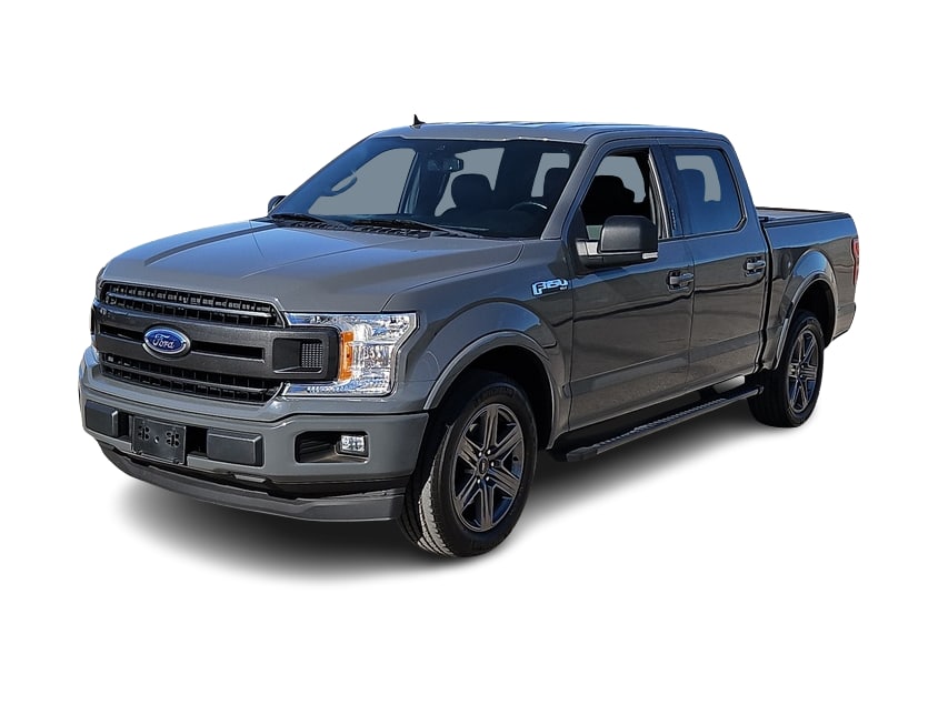 2020 Ford F-150 XLT 20