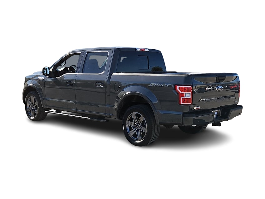 2020 Ford F-150 XLT 4