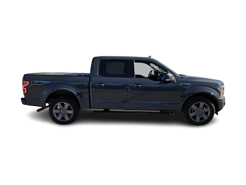 2020 Ford F-150 XLT 22