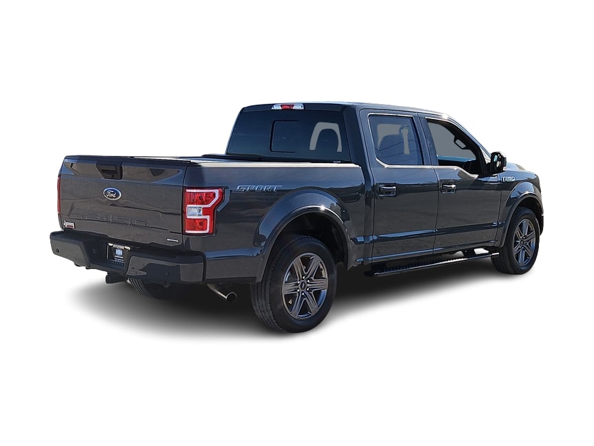 2020 Ford F-150 XLT 21