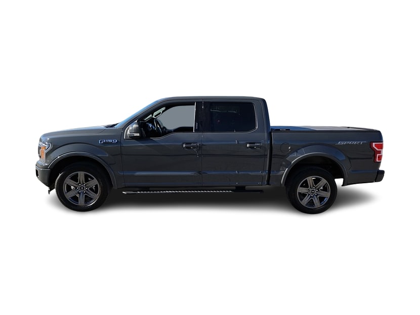 2020 Ford F-150 XLT 3