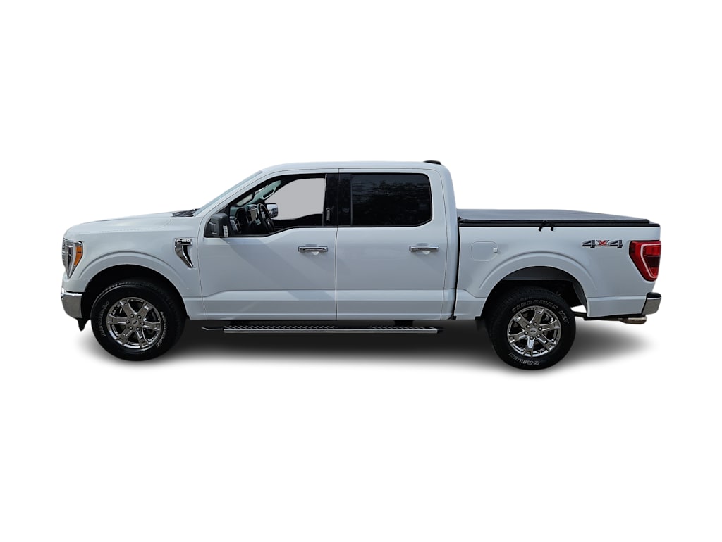Thumbnail: 2021 Ford F-150 - 3