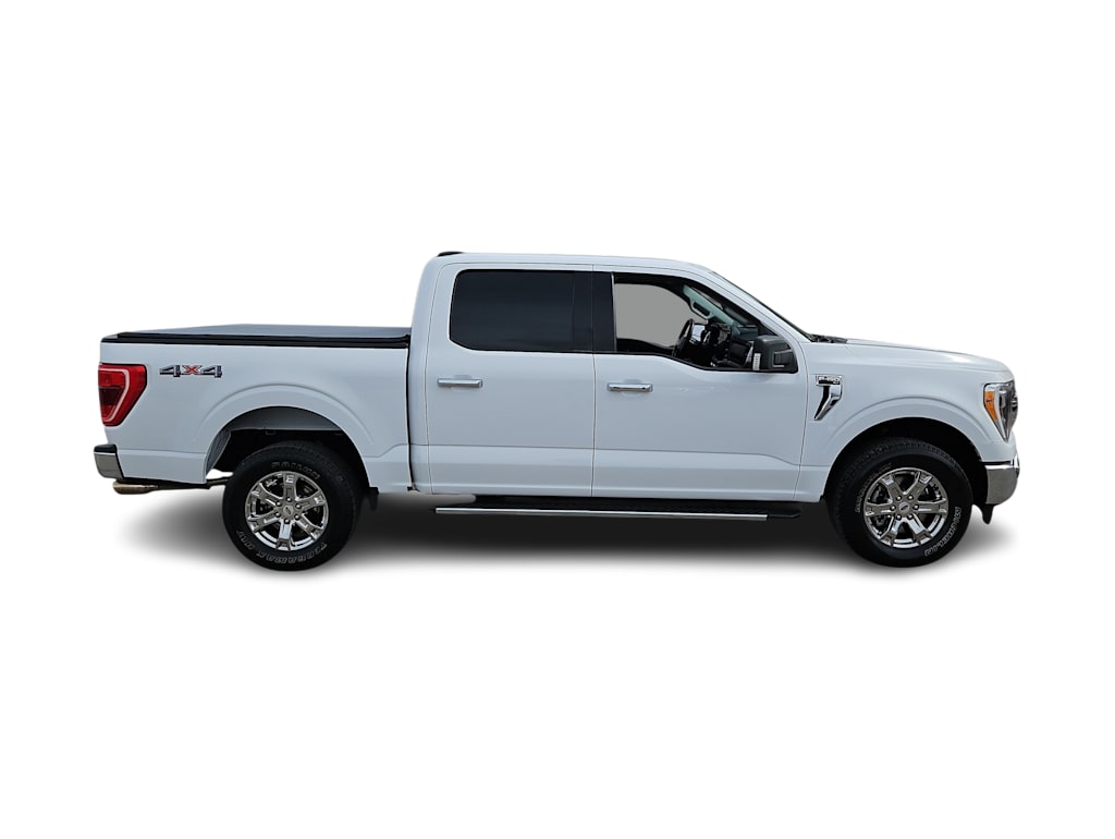 Thumbnail: 2021 Ford F-150 - 21