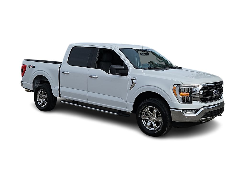 Thumbnail: 2021 Ford F-150 - 18