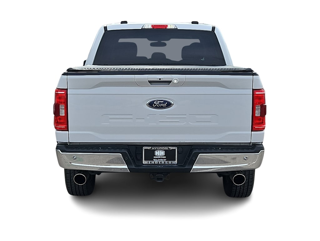 Thumbnail: 2021 Ford F-150 - 5