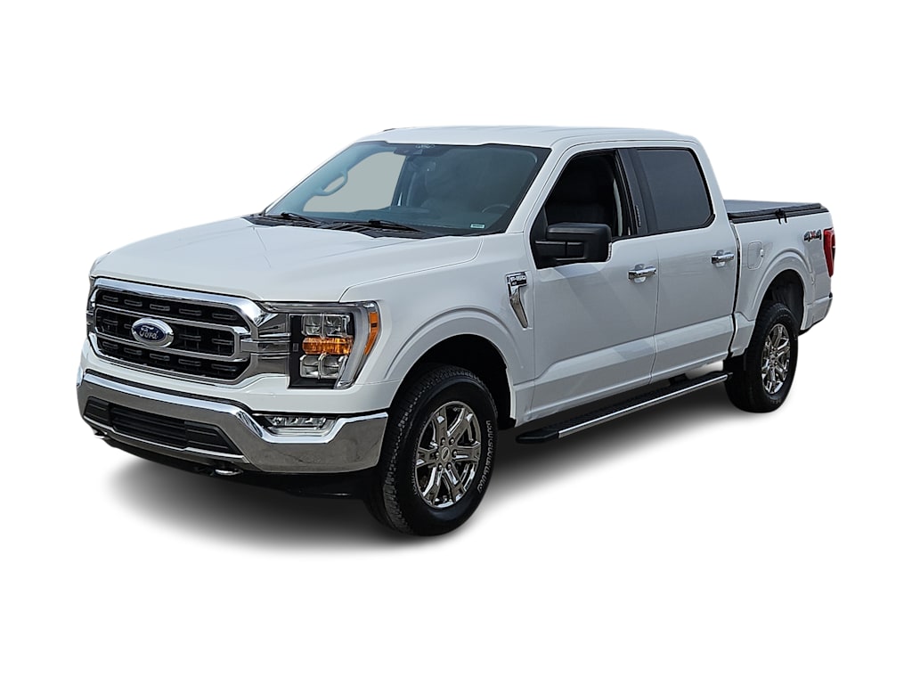 Thumbnail: 2021 Ford F-150 - 19