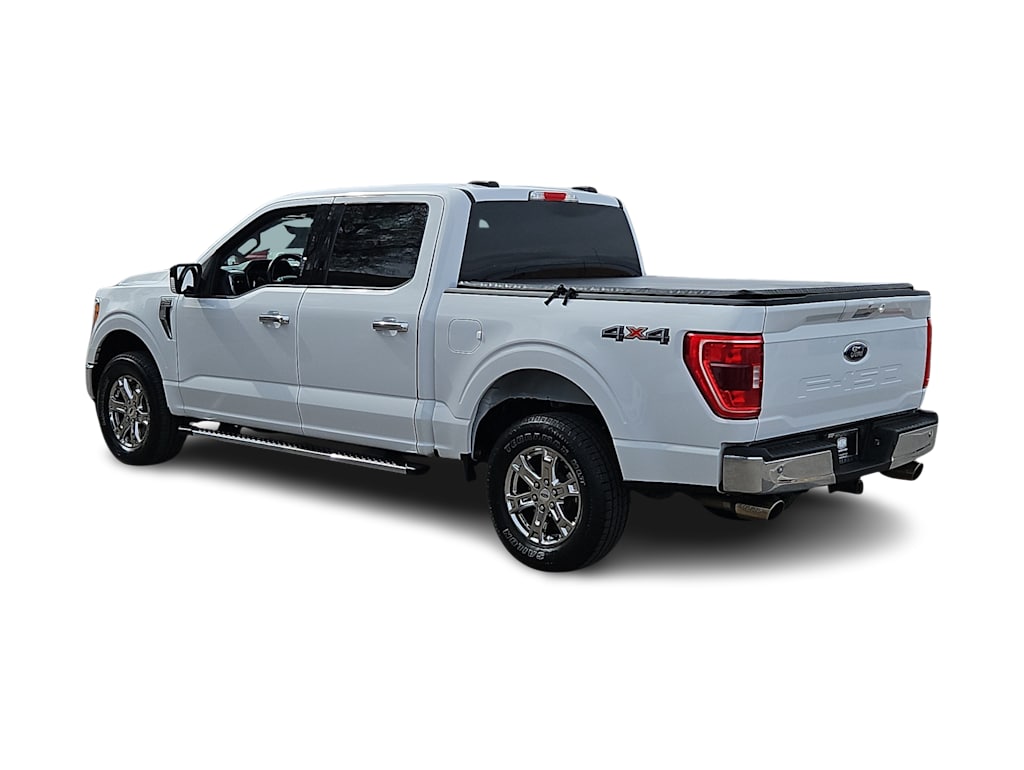 Thumbnail: 2021 Ford F-150 - 4