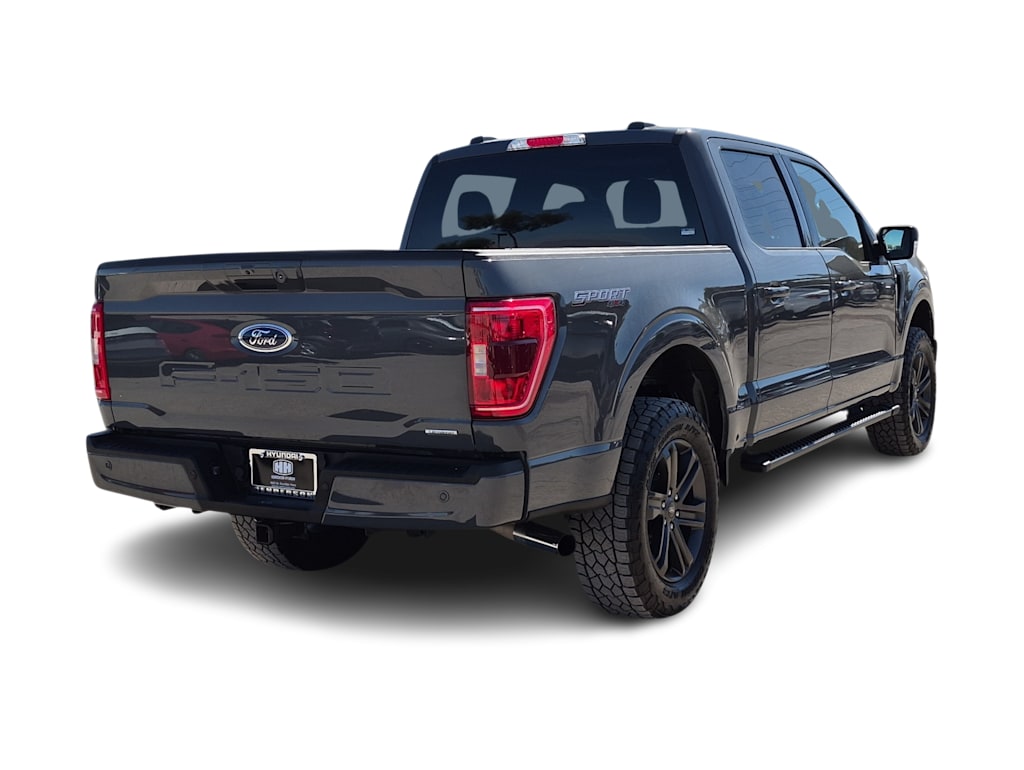 Thumbnail: 2021 Ford F-150 - 23
