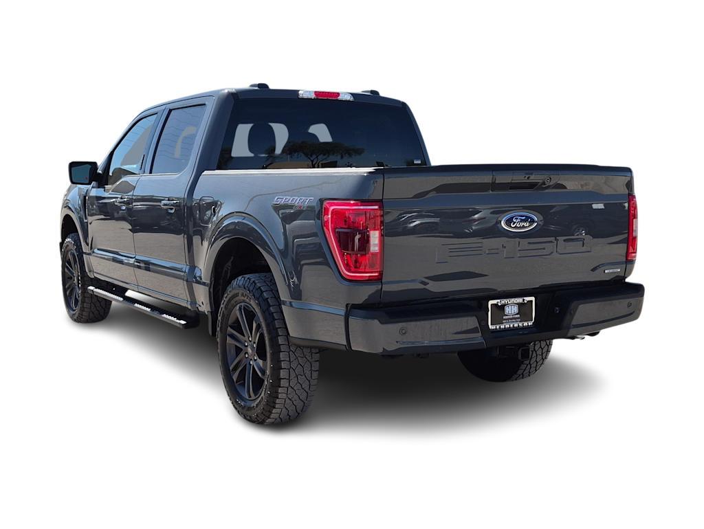 Thumbnail: 2021 Ford F-150 - 4