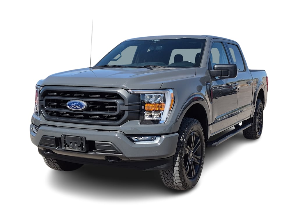 Thumbnail: 2021 Ford F-150 - 22
