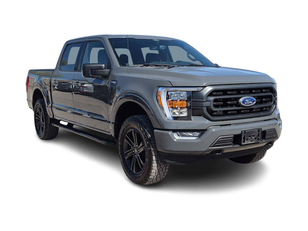 Thumbnail: 2021 Ford F-150 - 21