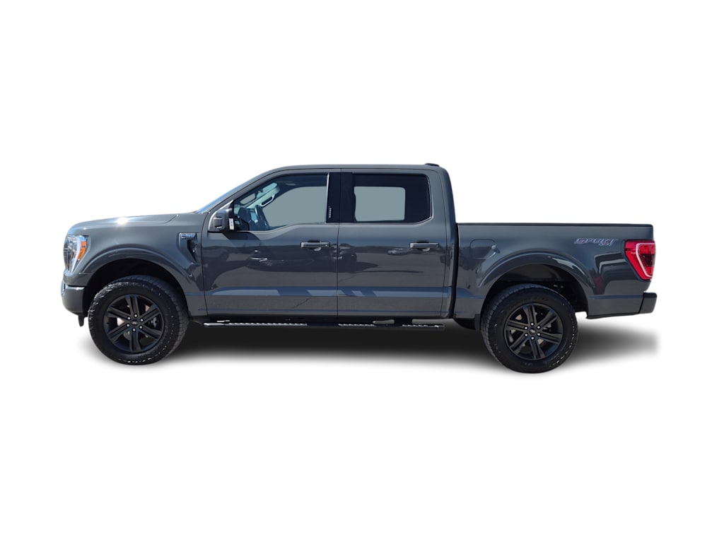 Thumbnail: 2021 Ford F-150 - 3