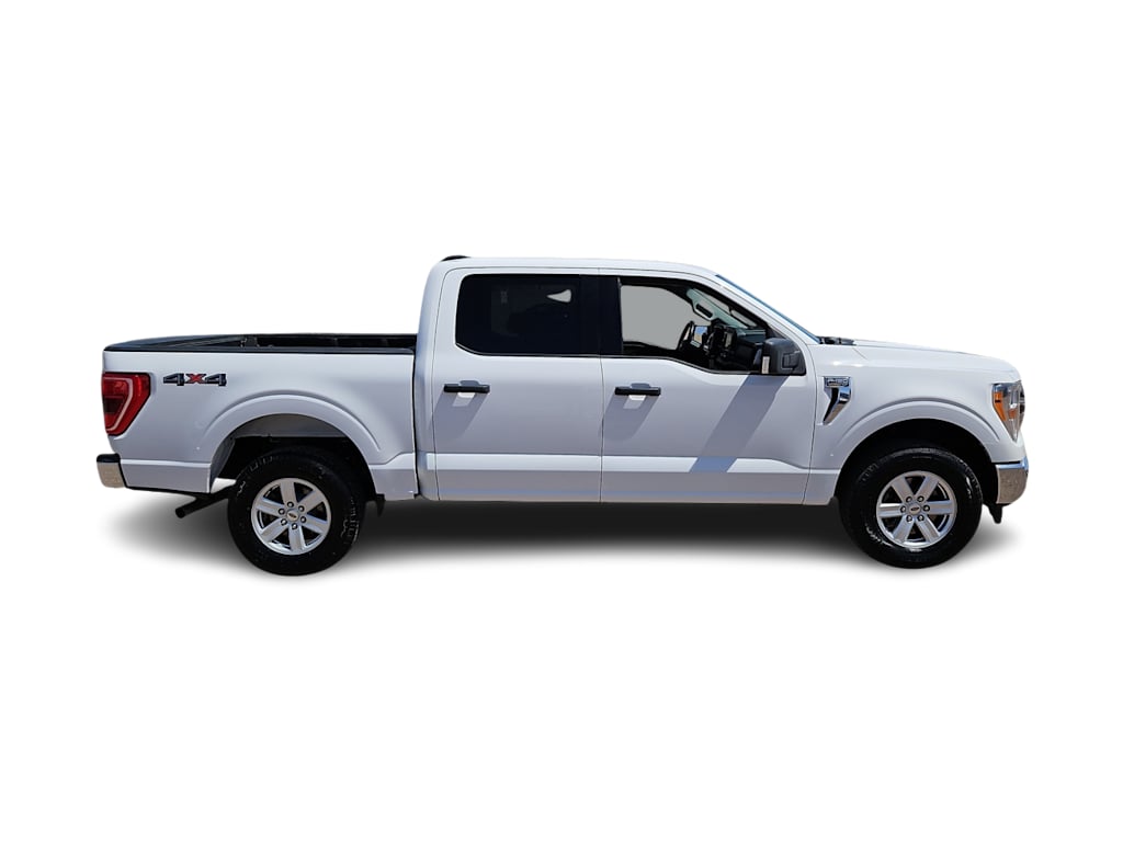 Thumbnail: 2021 Ford F-150 - 21
