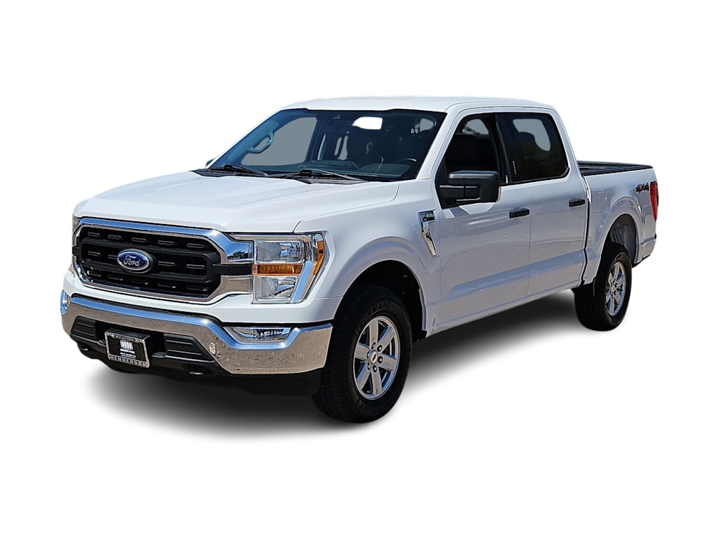 Thumbnail: 2021 Ford F-150 - 19