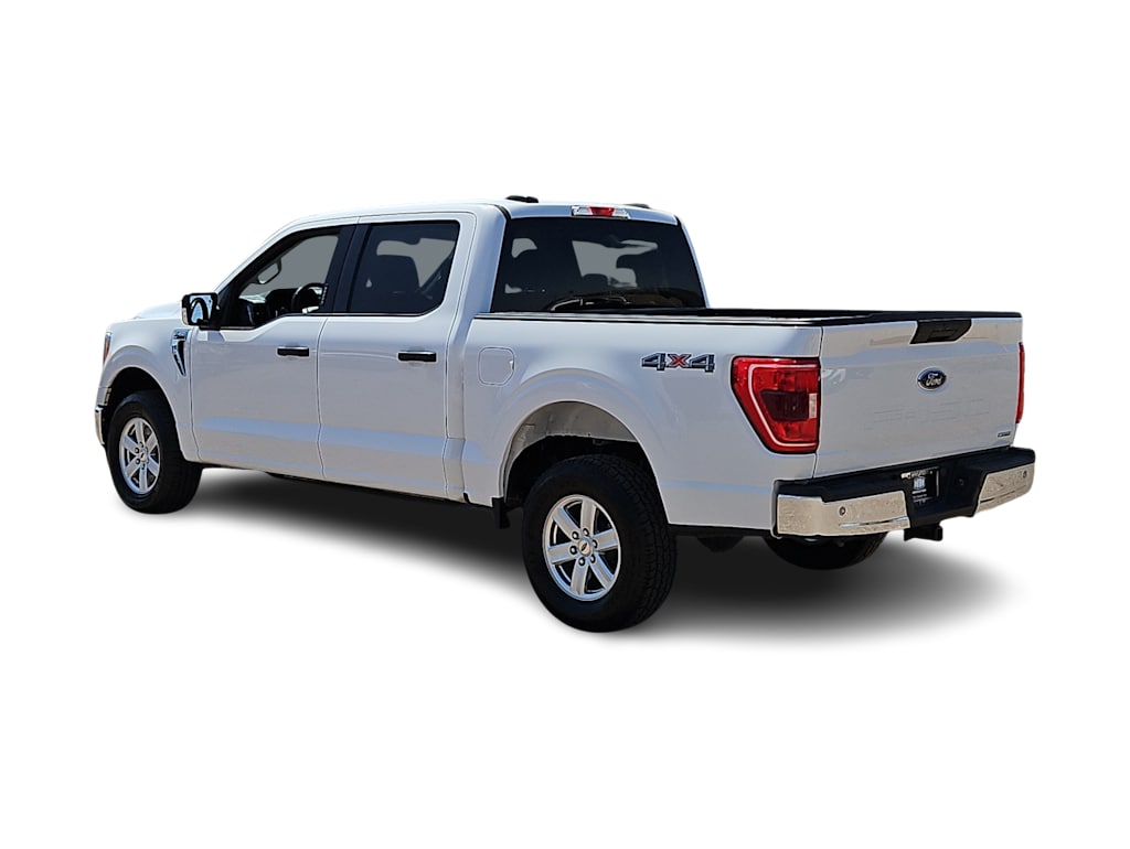 Thumbnail: 2021 Ford F-150 - 4