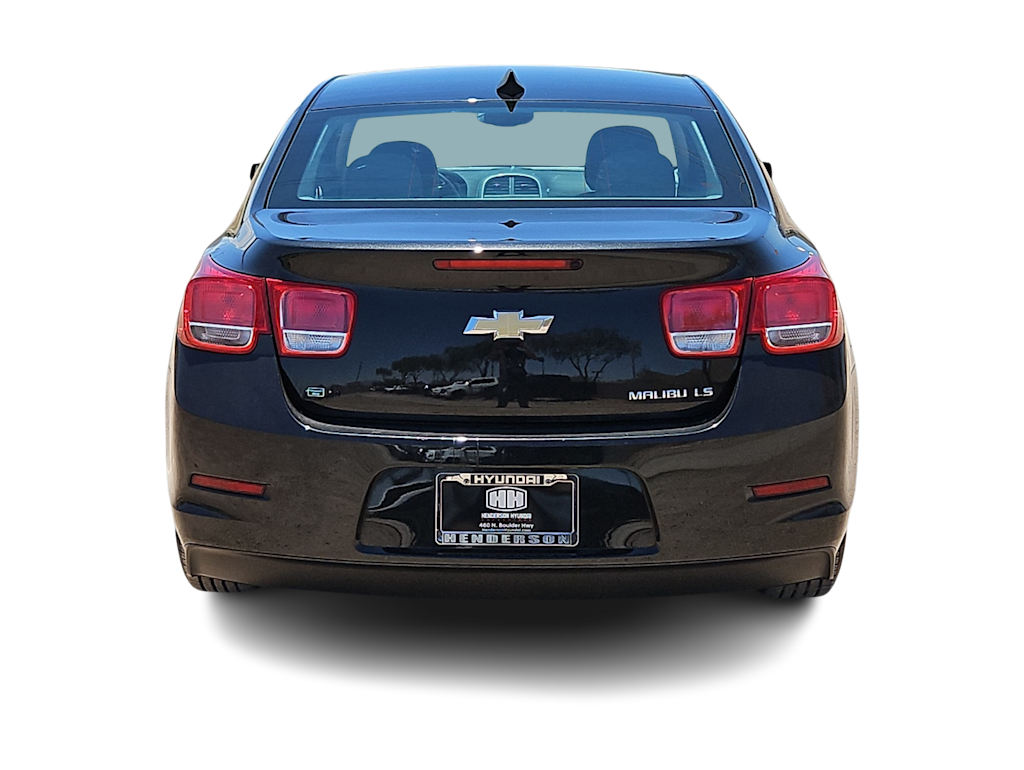 Thumbnail: 2015 Chevrolet Malibu - 21