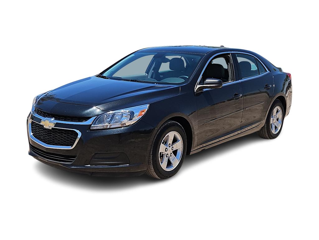 Thumbnail: 2015 Chevrolet Malibu - 20