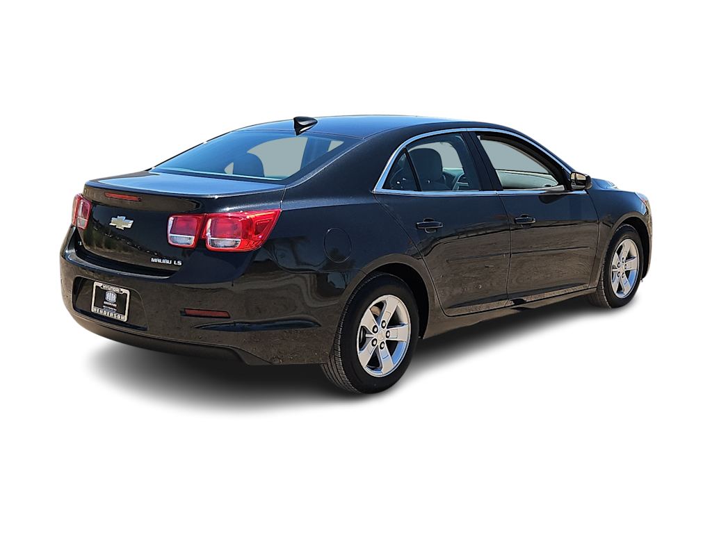 Thumbnail: 2015 Chevrolet Malibu - 22