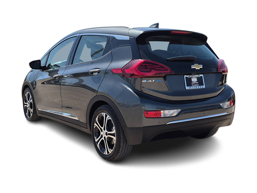 Thumbnail: 2020 Chevrolet Bolt EV - 4