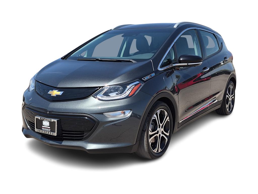 Thumbnail: 2020 Chevrolet Bolt EV - 20