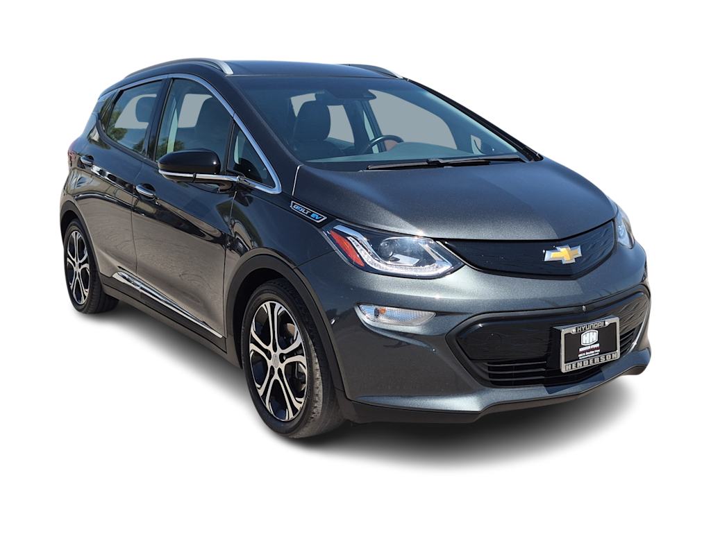 Thumbnail: 2020 Chevrolet Bolt EV - 19