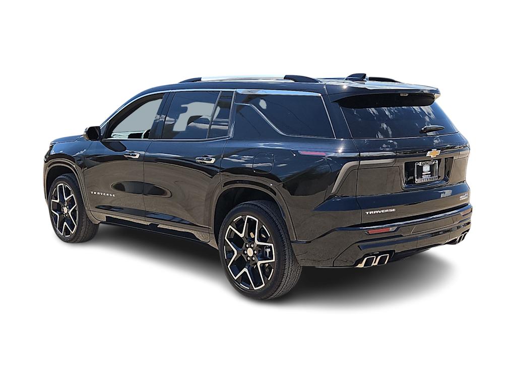 Thumbnail: 2025 Chevrolet Traverse - 4